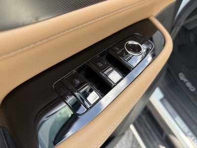 2025 INFINITI QX80 Luxe 2WD