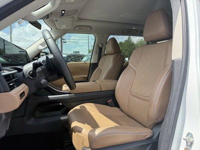 2025 INFINITI QX80 Luxe 2WD