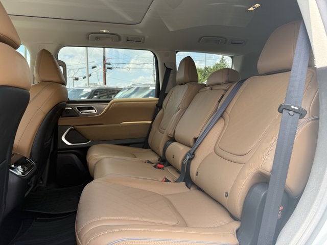 2025 INFINITI QX80 Luxe 2WD