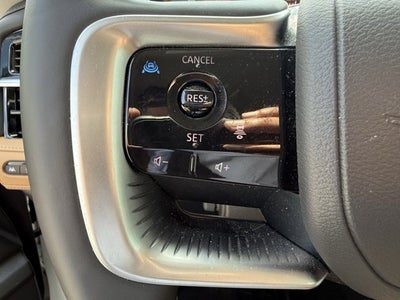 2025 INFINITI QX80 Luxe 2WD