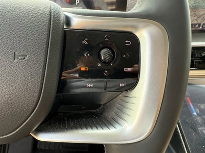 2025 INFINITI QX80 Luxe 2WD