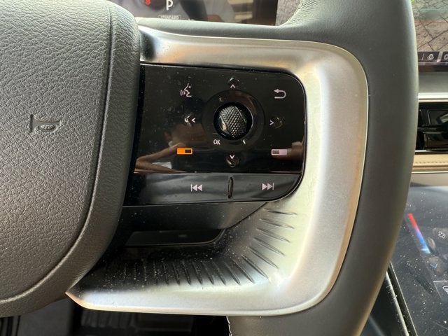 2025 INFINITI QX80 Luxe 2WD