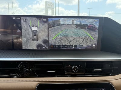 2025 INFINITI QX80 Luxe 2WD