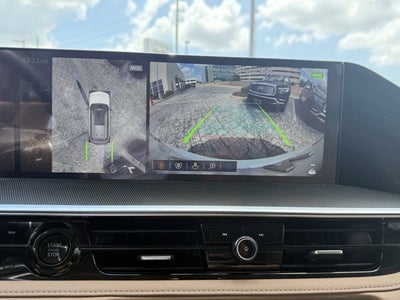 2025 INFINITI QX80 Luxe 2WD