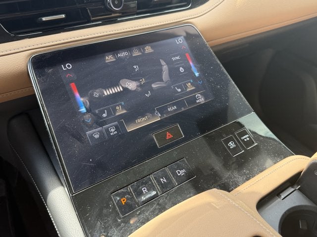 2025 INFINITI QX80 Luxe 2WD