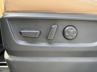 2025 INFINITI QX80 Luxe 2WD