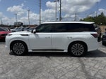 2025 INFINITI QX80 Luxe 2WD