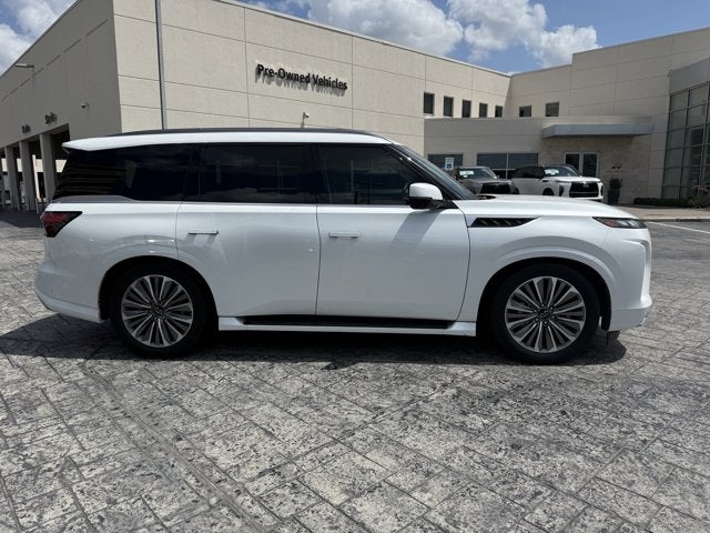 2025 INFINITI QX80 Luxe 2WD