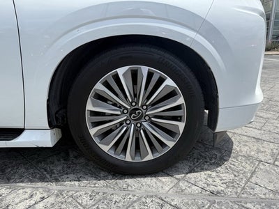 2025 INFINITI QX80 Luxe 2WD