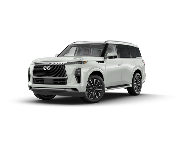 2025 INFINITI QX80 Luxe 2WD