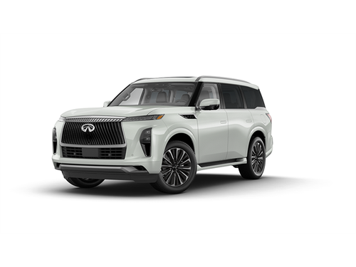 2025 INFINITI QX80 Luxe 2WD