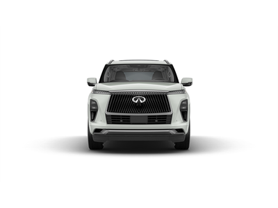 2025 INFINITI QX80 Luxe 2WD