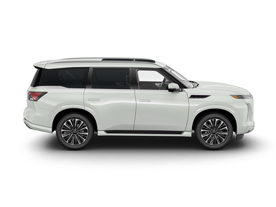 2025 INFINITI QX80 Luxe 2WD