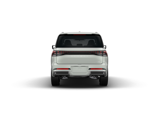 2025 INFINITI QX80 Luxe 2WD
