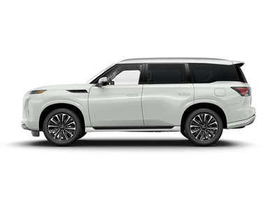2025 INFINITI QX80 Luxe 2WD