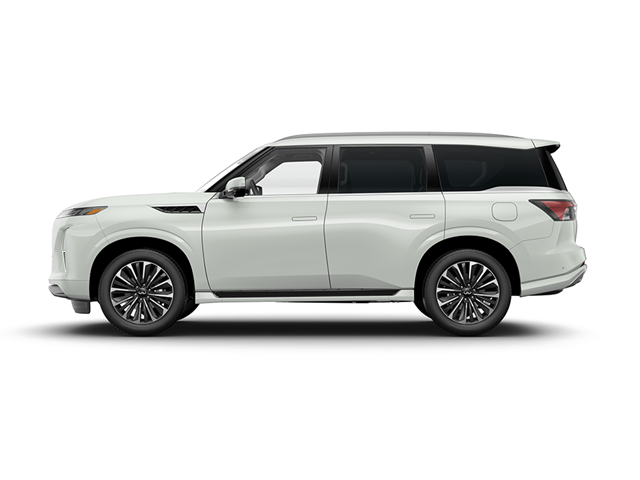 2025 INFINITI QX80 Luxe 2WD