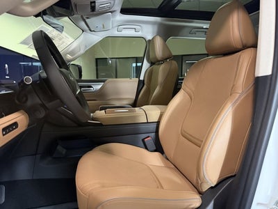 2026 INFINITI QX80 Luxe 2WD