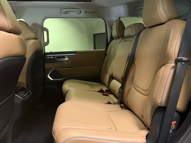 2026 INFINITI QX80 Luxe 2WD