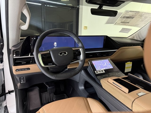 2026 INFINITI QX80 Luxe 2WD