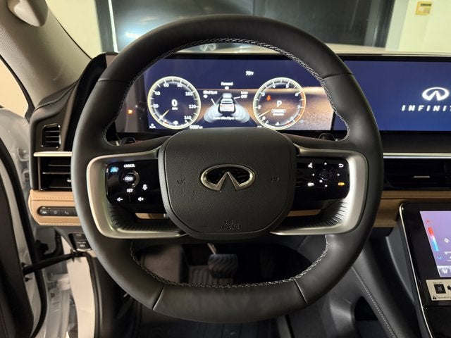 2026 INFINITI QX80 Luxe 2WD