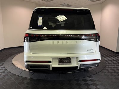 2026 INFINITI QX80 Luxe 2WD