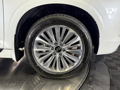 2026 INFINITI QX80 Luxe 2WD