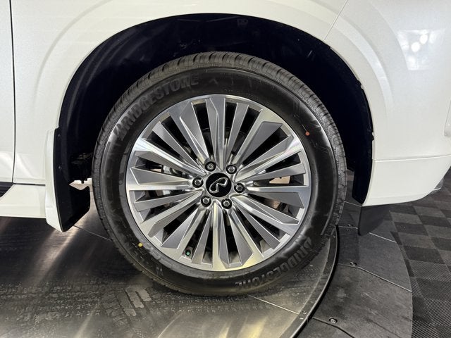 2026 INFINITI QX80 Luxe 2WD