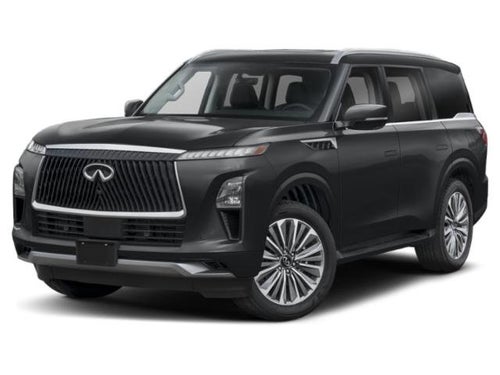 2027 INFINITI QX80 LUXE