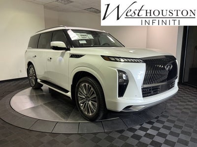 2026 INFINITI QX80 Luxe 2WD