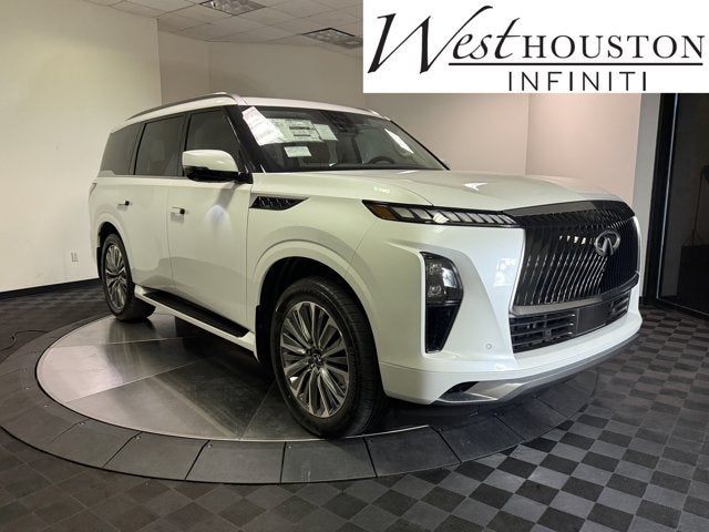 2026 INFINITI QX80 Luxe 2WD