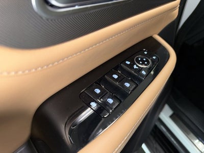 2026 INFINITI QX80 Luxe 2WD