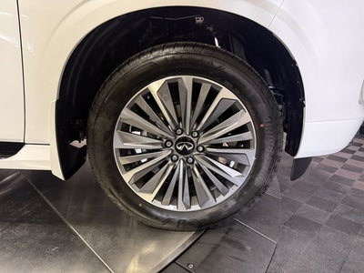 2026 INFINITI QX80 Luxe 2WD