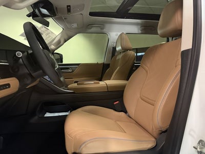 2026 INFINITI QX80 Luxe 2WD