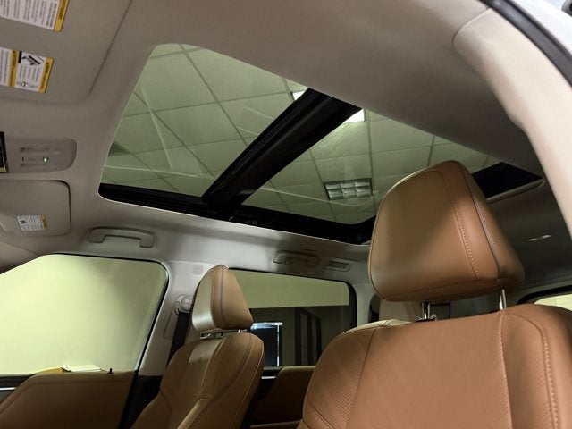 2026 INFINITI QX80 Luxe 2WD