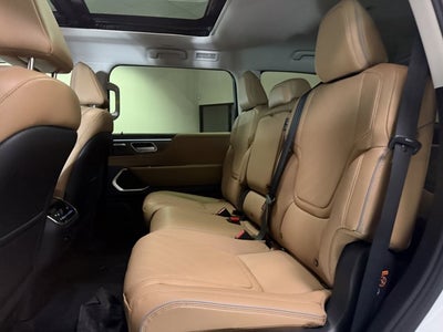 2026 INFINITI QX80 Luxe 2WD