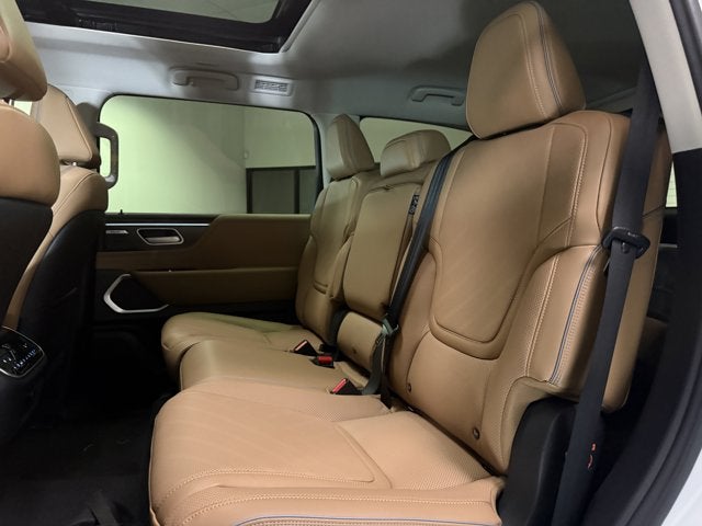2026 INFINITI QX80 Luxe 2WD