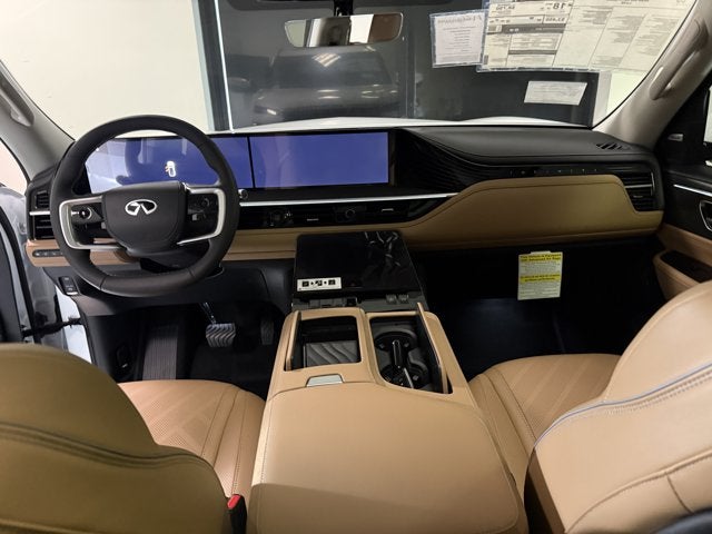 2026 INFINITI QX80 Luxe 2WD