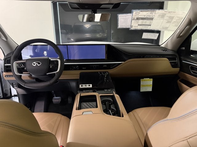 2026 INFINITI QX80 Luxe 2WD