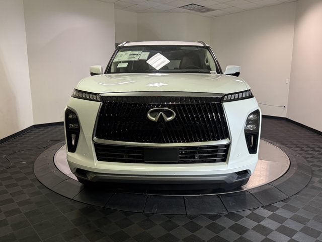 2026 INFINITI QX80 Luxe 2WD