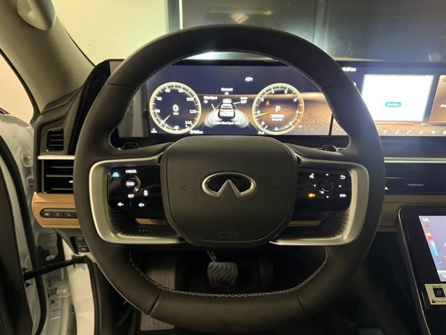 2026 INFINITI QX80 Luxe 2WD