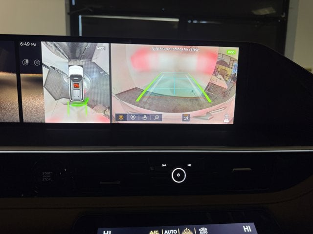 2026 INFINITI QX80 Luxe 2WD