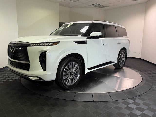 2026 INFINITI QX80 Luxe 2WD