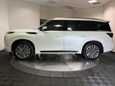 2026 INFINITI QX80 Luxe 2WD