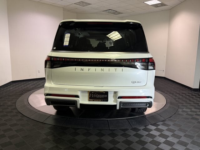 2026 INFINITI QX80 Luxe 2WD