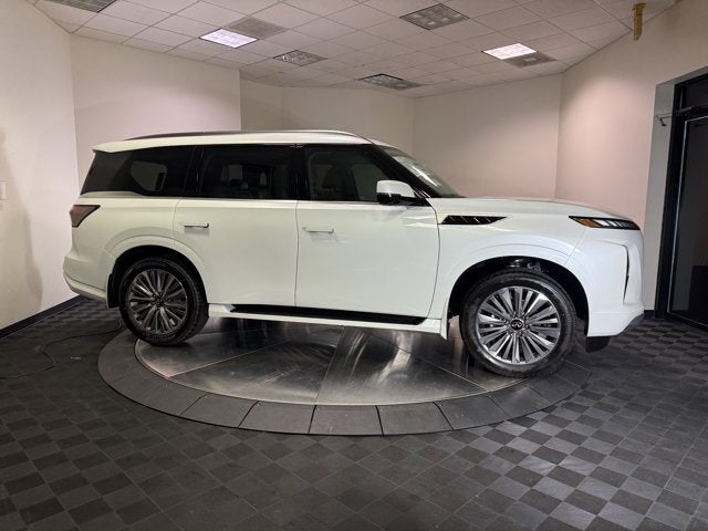 2026 INFINITI QX80 Luxe 2WD