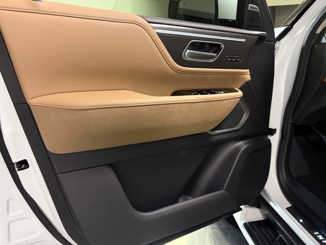 2026 INFINITI QX80 Luxe 2WD