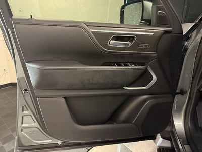 2026 INFINITI QX80 Luxe 2WD