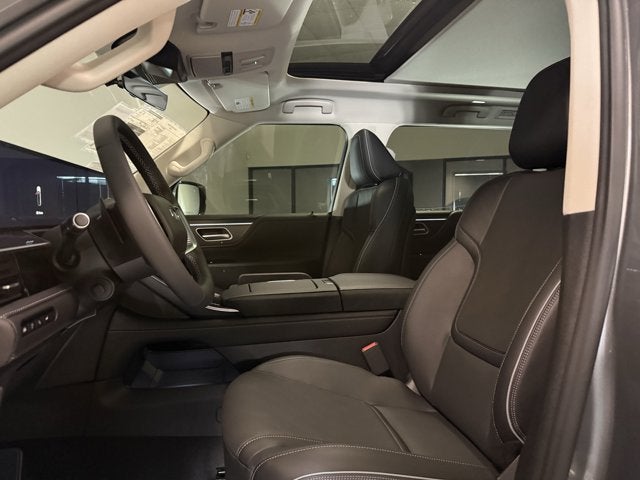 2026 INFINITI QX80 Luxe 2WD