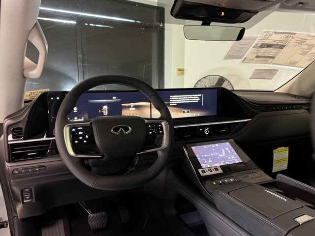 2026 INFINITI QX80 Luxe 2WD