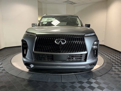 2026 INFINITI QX80 Luxe 2WD